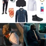 Lemon Bullet Train DIY Costume Guide