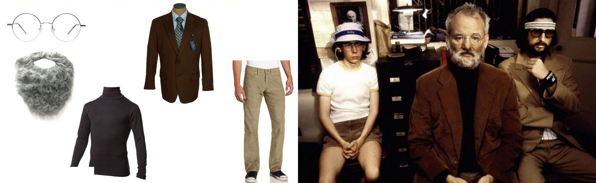 Raleigh St. Clair DIY Costume Guide