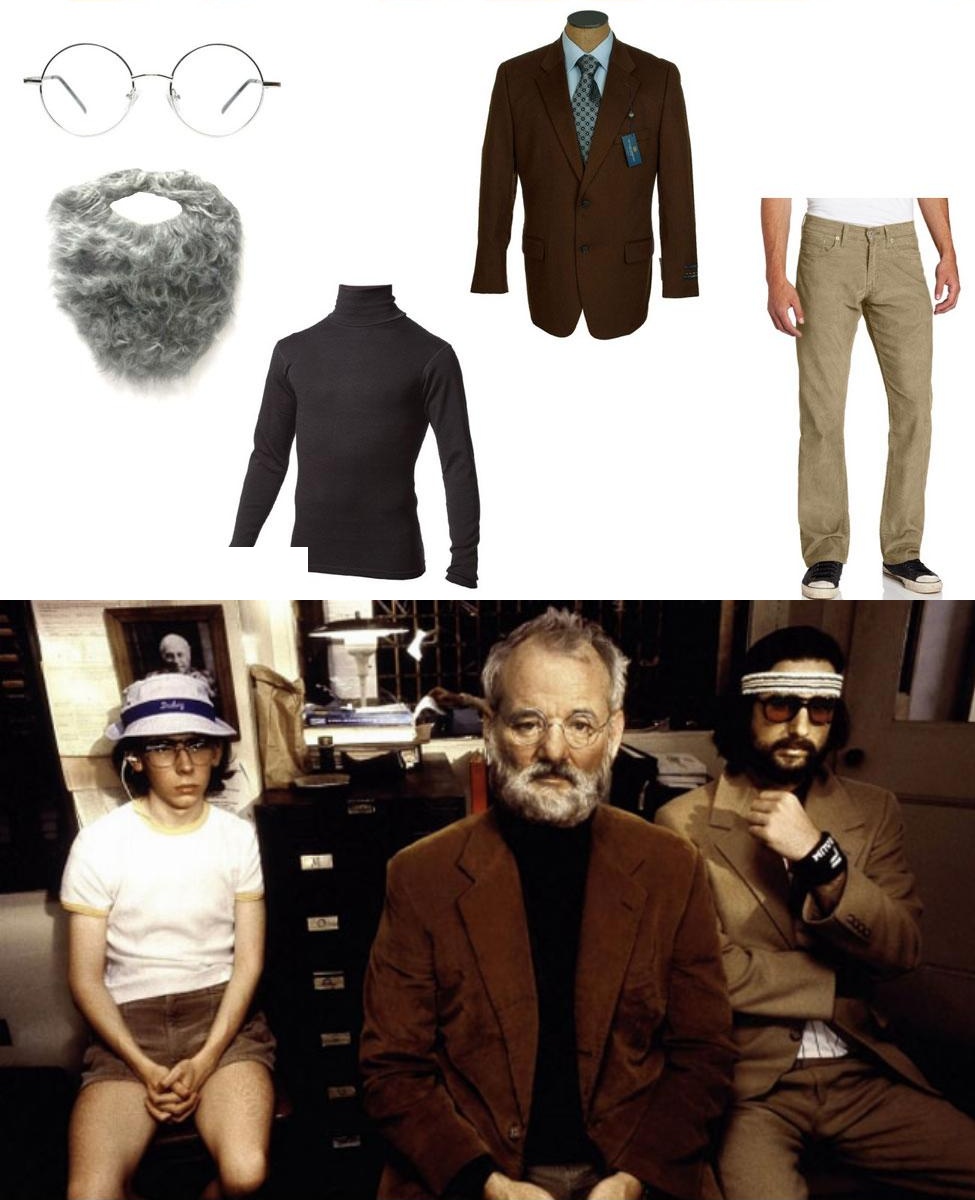 Raleigh St. Clair DIY Costume Guide