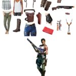 Sheva Alomar Resident Evil 5 Costume Guide