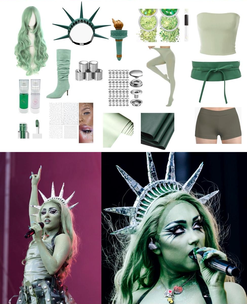 Chappell Roan Gov Ball 2024 Costume Guide