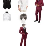 Miles Edgeworth DIY Costume Guide