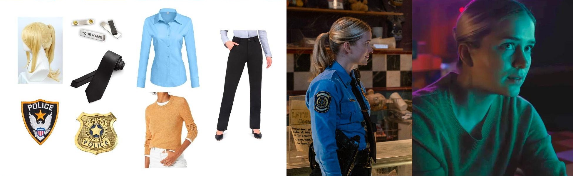 Vanessa Shelly FNAF Movie Costume Guide Vanessa Shelly FNAF Movie Costume Guide