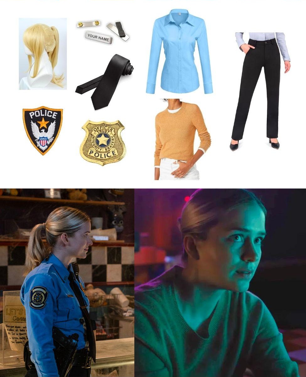 Vanessa Shelly FNAF Movie Costume Guide Vanessa Shelly FNAF Movie Costume Guide