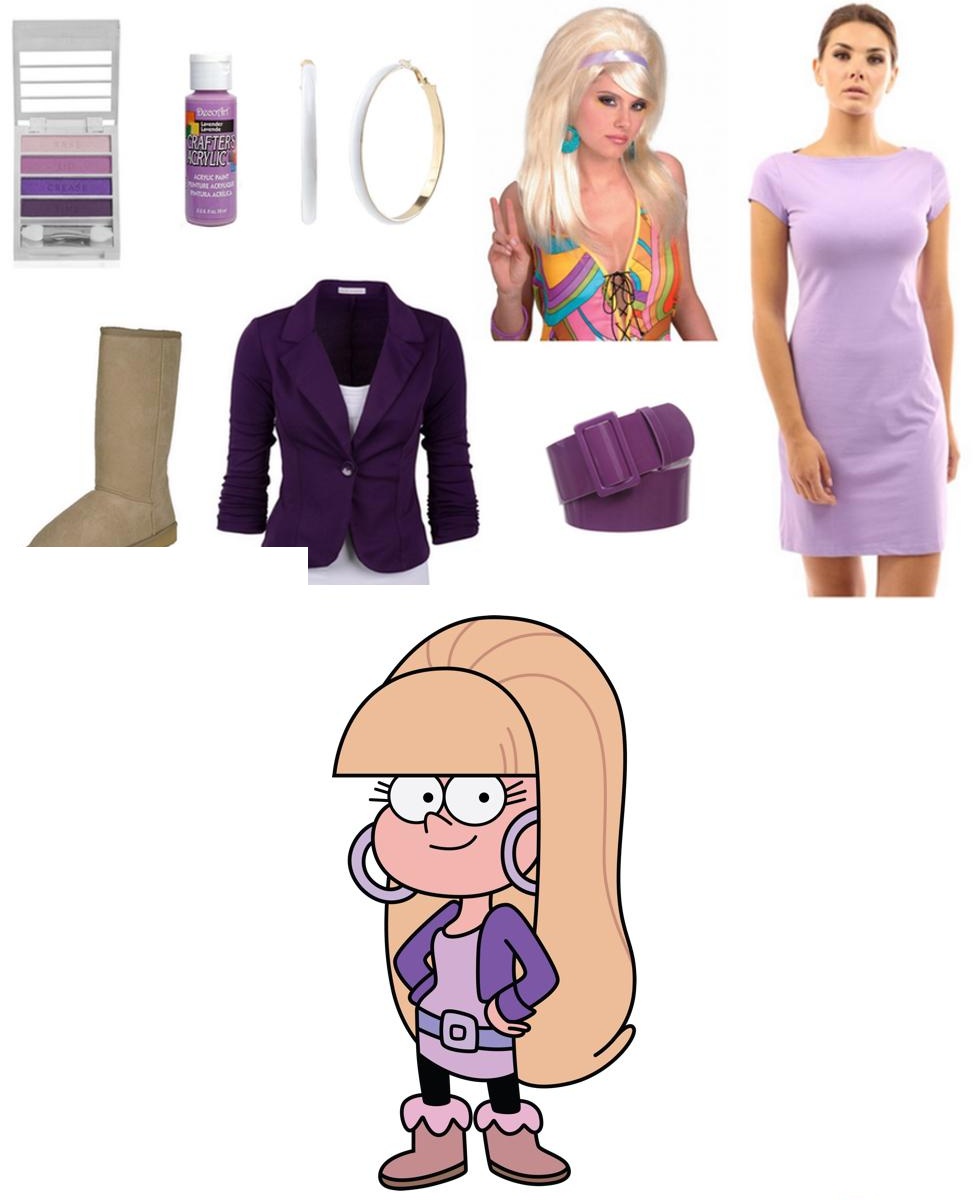 Pacifica Northwest DIY Costume Guide
