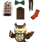 Blathers Costume Guide: Animal Crossing