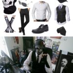 Shadman DIY Costume Guide