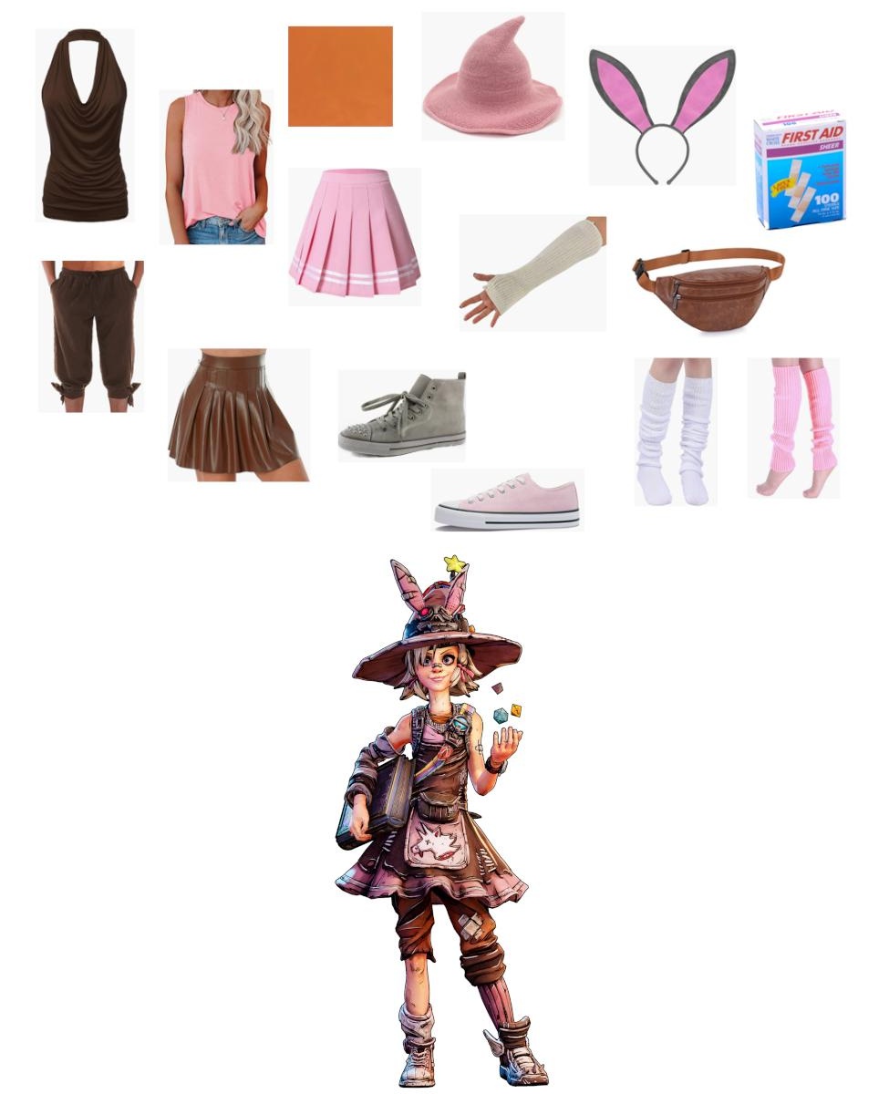 Tiny Tina Wonderlands Costume Guide