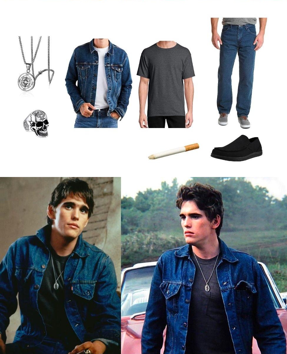 Dallas Winston DIY Costume Guide