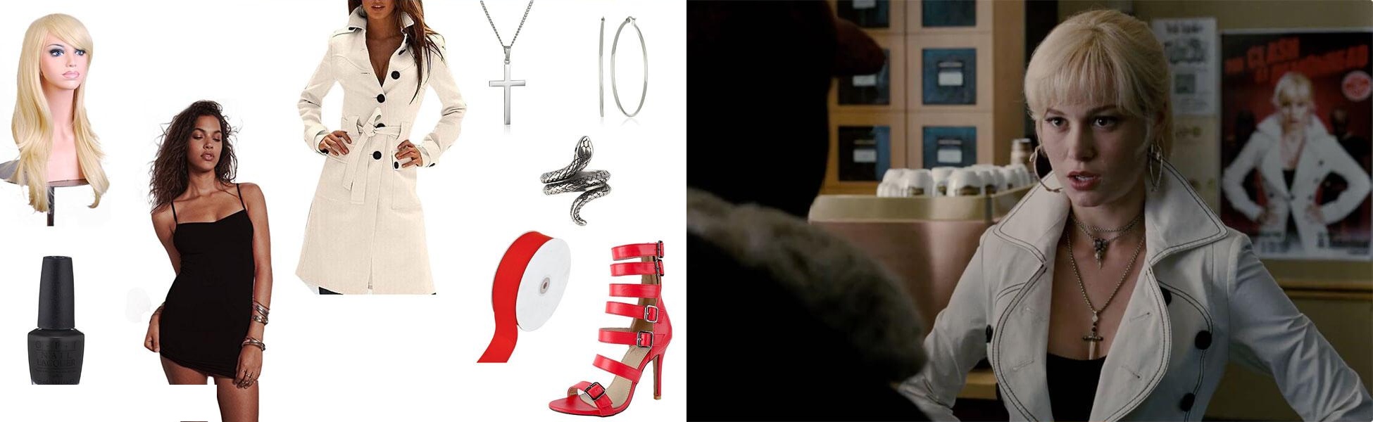 Envy Adams DIY Costume Guide