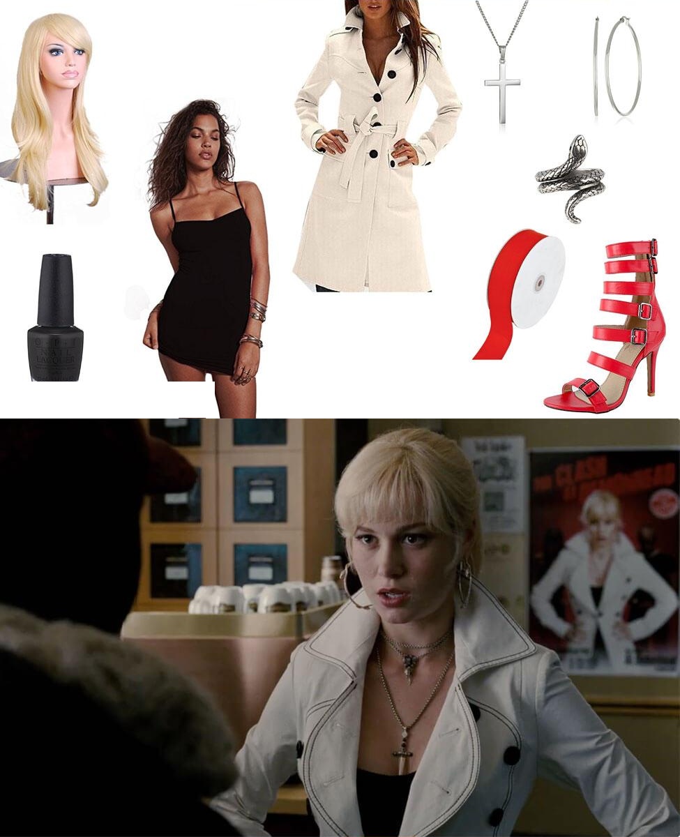 Envy Adams DIY Costume Guide
