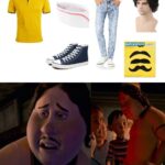 Skull Skulinski Monster House Costume Guide