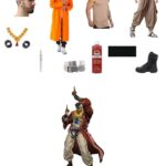 Muhammad Avdol DIY Cosplay Guide