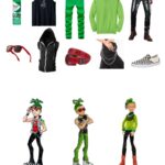 Deuce Gorgon DIY Costume Guide