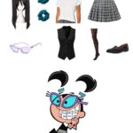Tootie Costume Guide: Fairly OddParents
