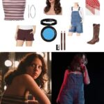 Maxine from X Costume Guide