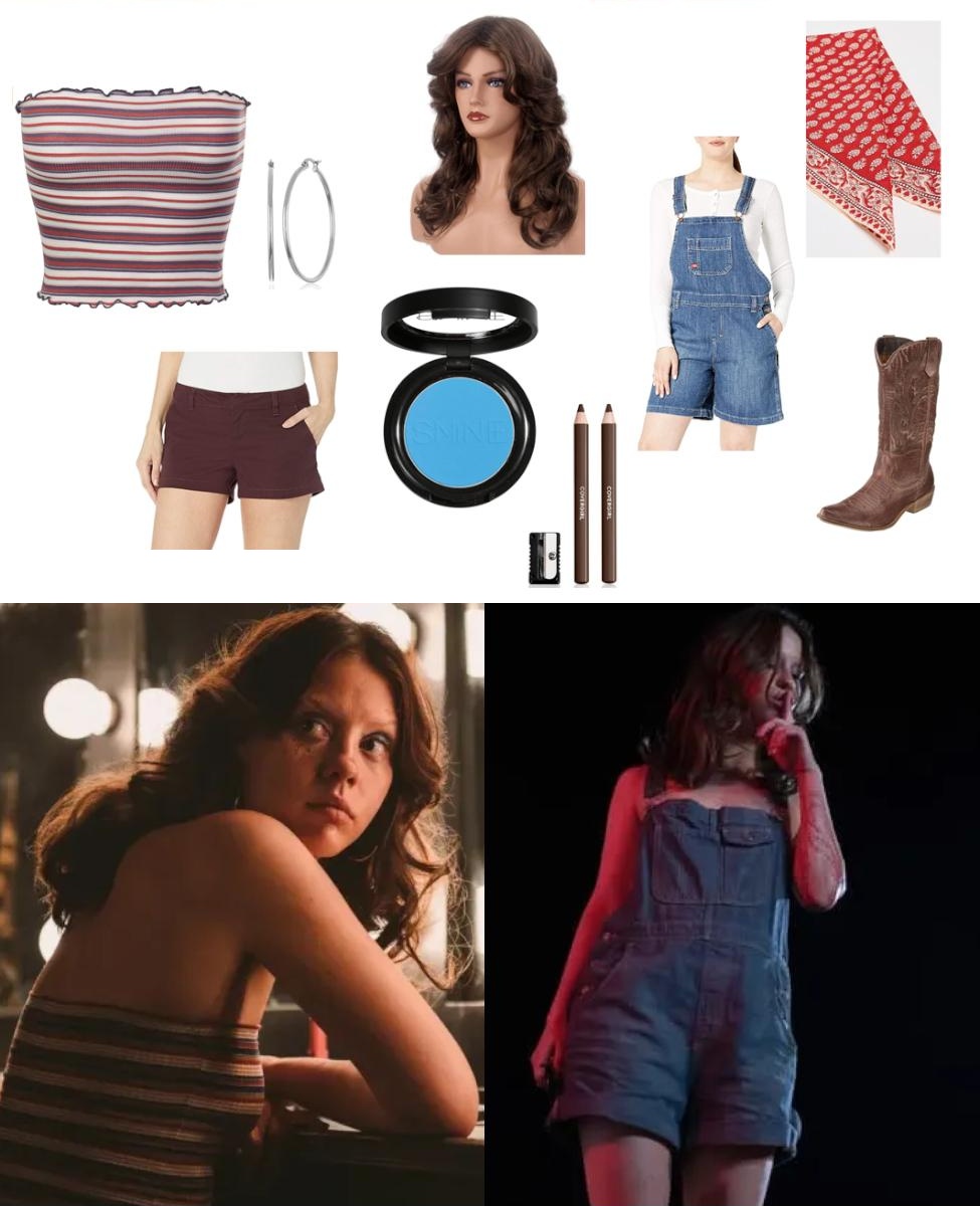 Maxine from X Costume Guide