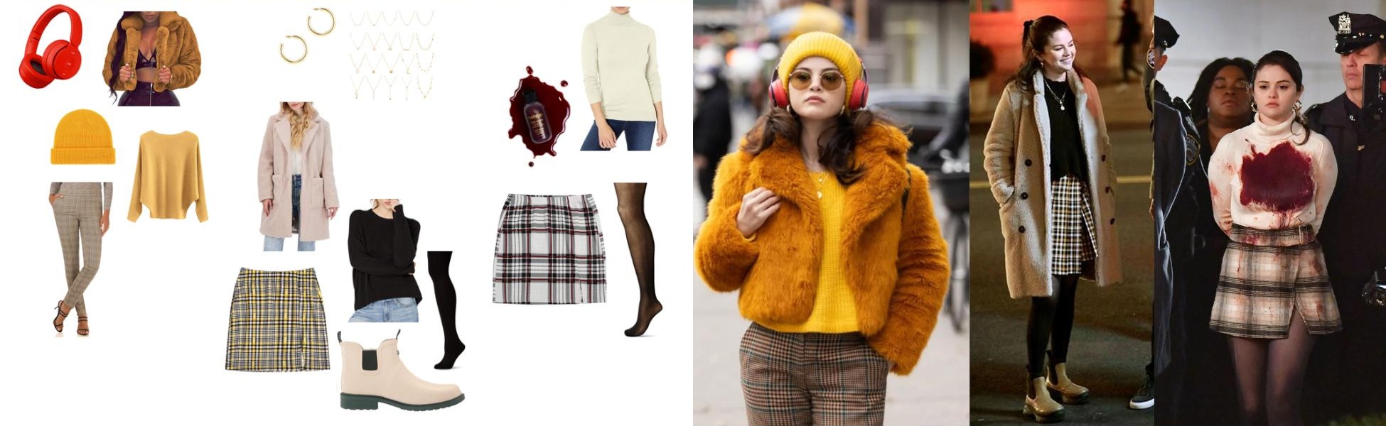 Mabel Mora Only Murders Costume Guide