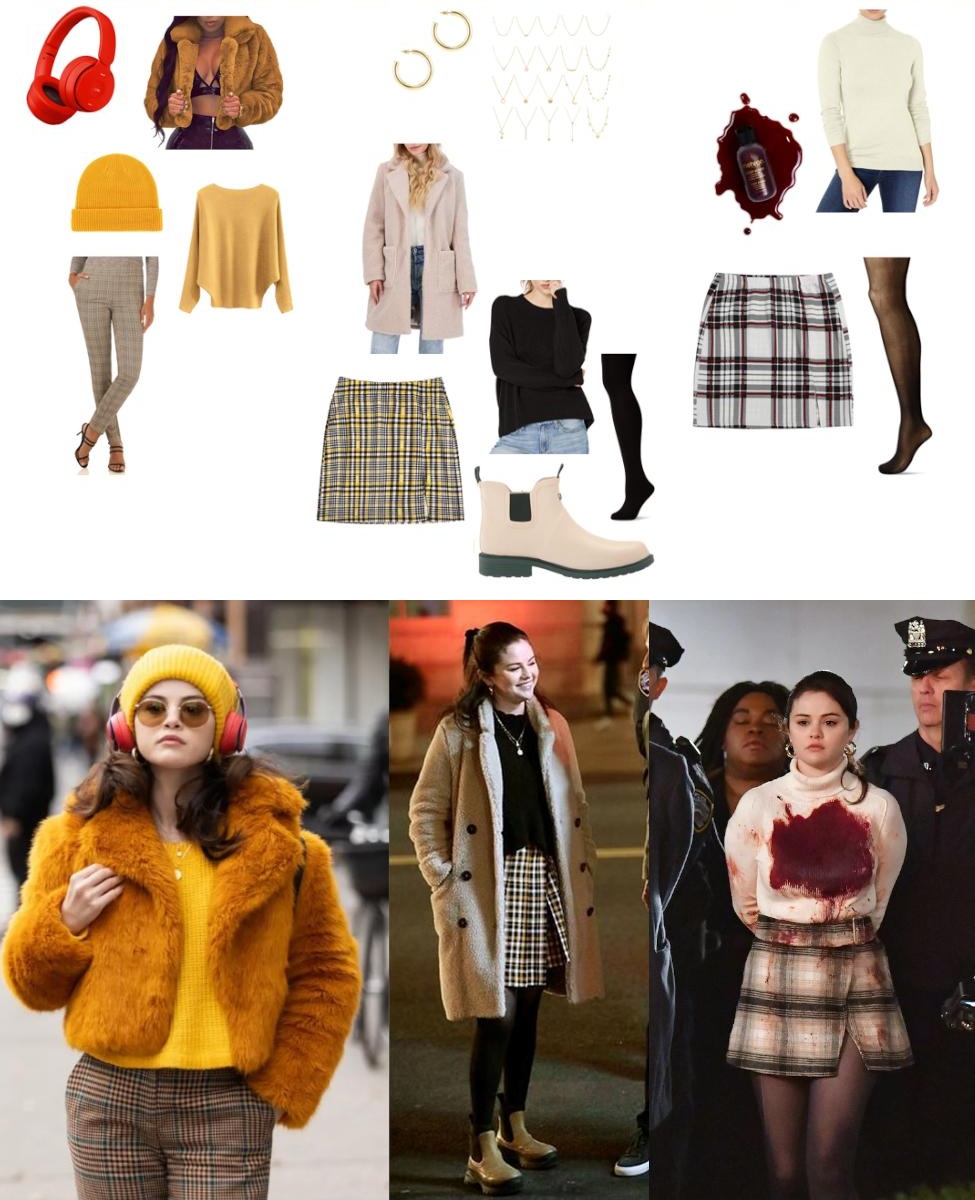 Mabel Mora Only Murders Costume Guide