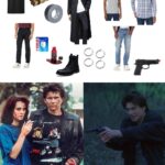 JD from Heathers Costume Guide