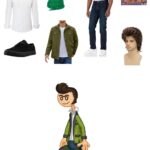 Allan from Papa Louie Costume Guide