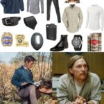 Rust Cohle True Detective DIY Costume Guide