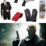 Agent 47 DIY Costume Guide