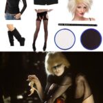 DIY Pris Blade Runner Costume Guide