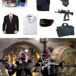 Payday 2 DIY Costume Guide