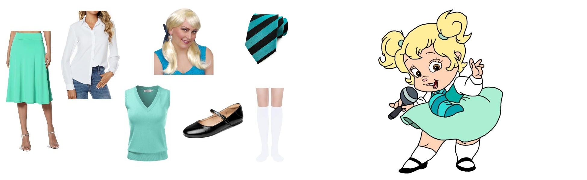 Eleanor Miller Costume Guide