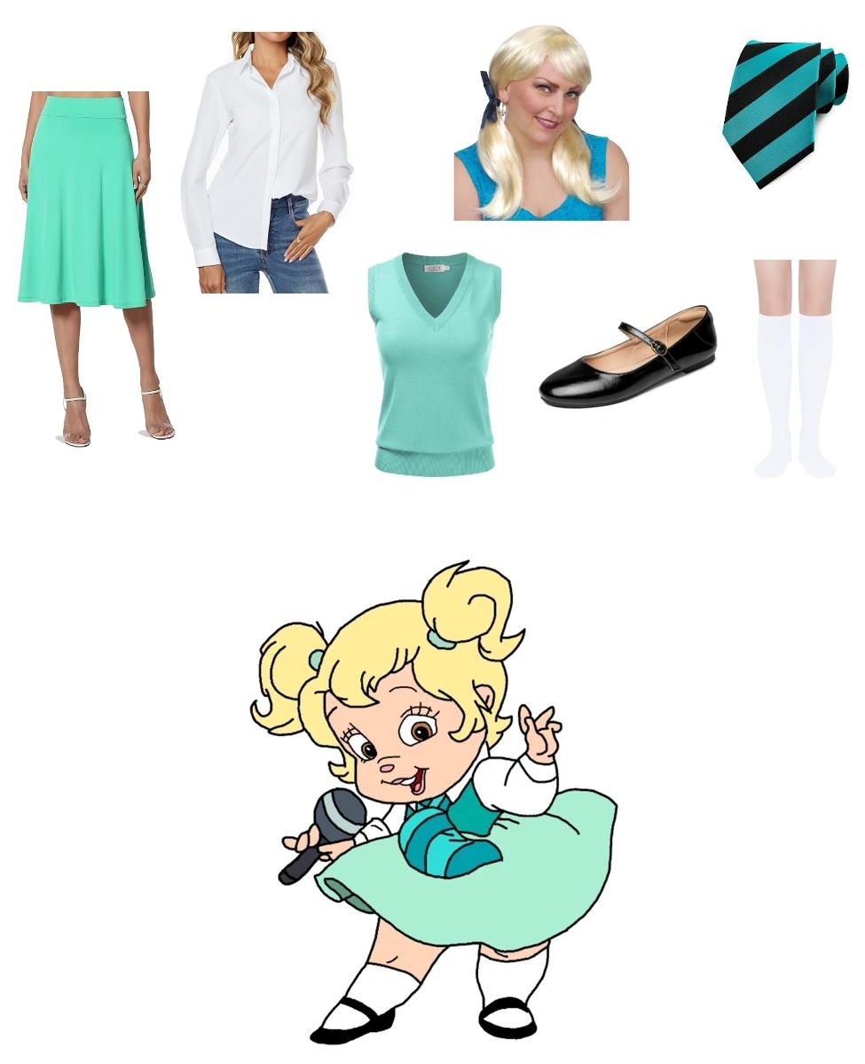 Eleanor Miller Costume Guide