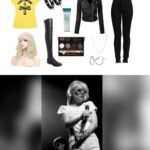 Debbie Harry Blondie Costume Guide