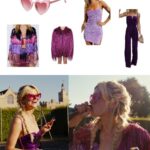 Venetia from Saltburn DIY Costume Guide