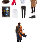 Q Street Fighter DIY Costume Guide