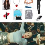 Olivia Rodrigo 'Bad Idea, Right?' Costume