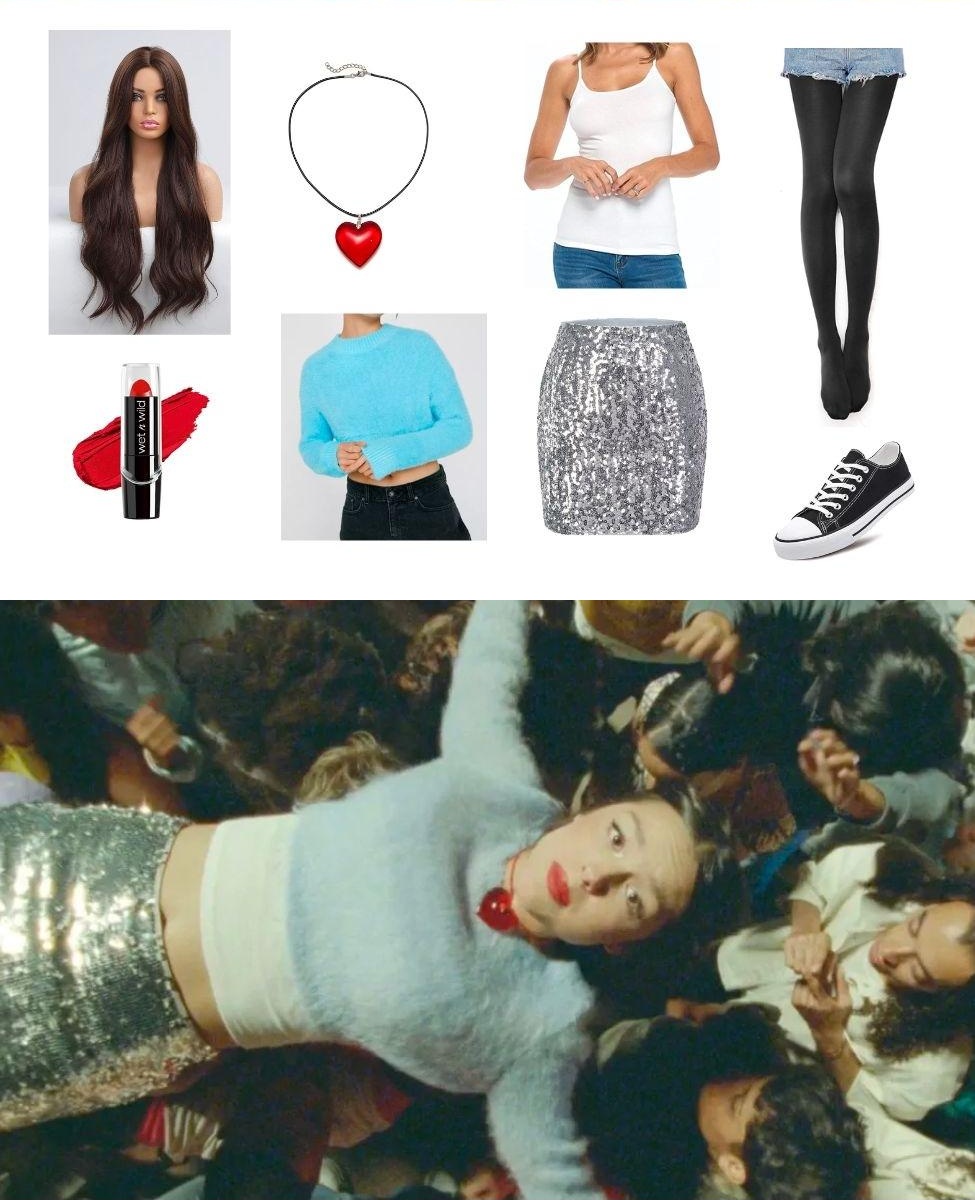 Olivia Rodrigo 'Bad Idea, Right?' Costume