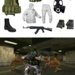 Adrian Shephard Half-Life Costume Guide