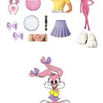 Babs Bunny Costume: Tiny Toons Cosplay Guide