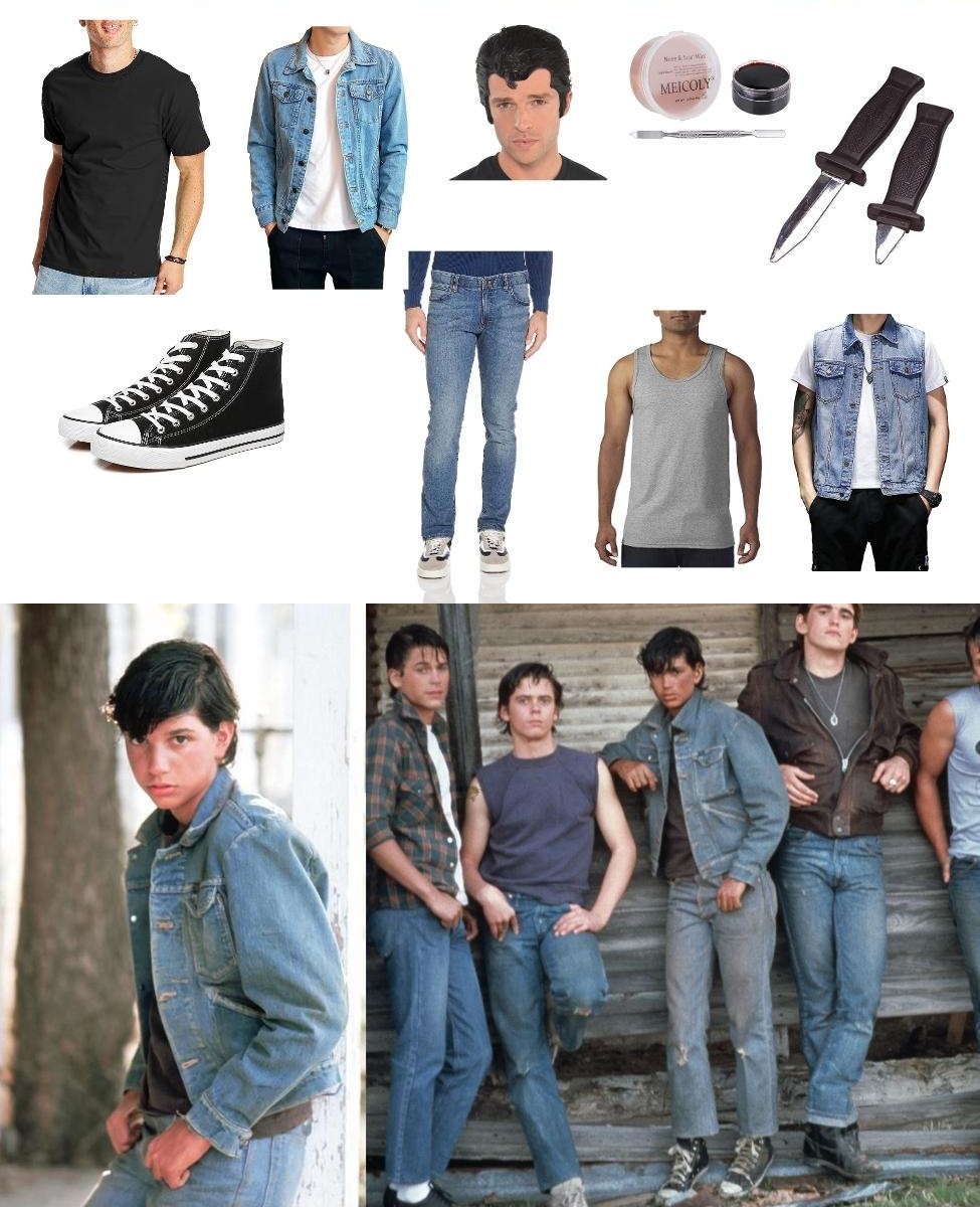 Johnny Cade The Outsiders Cosplay Guide