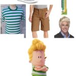 Harold Hutchins DIY Costume Guide