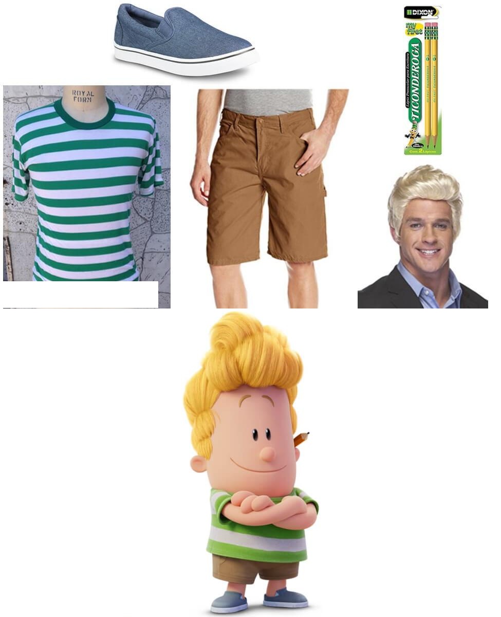 Harold Hutchins DIY Costume Guide Harold Hutchins DIY Costume Guide