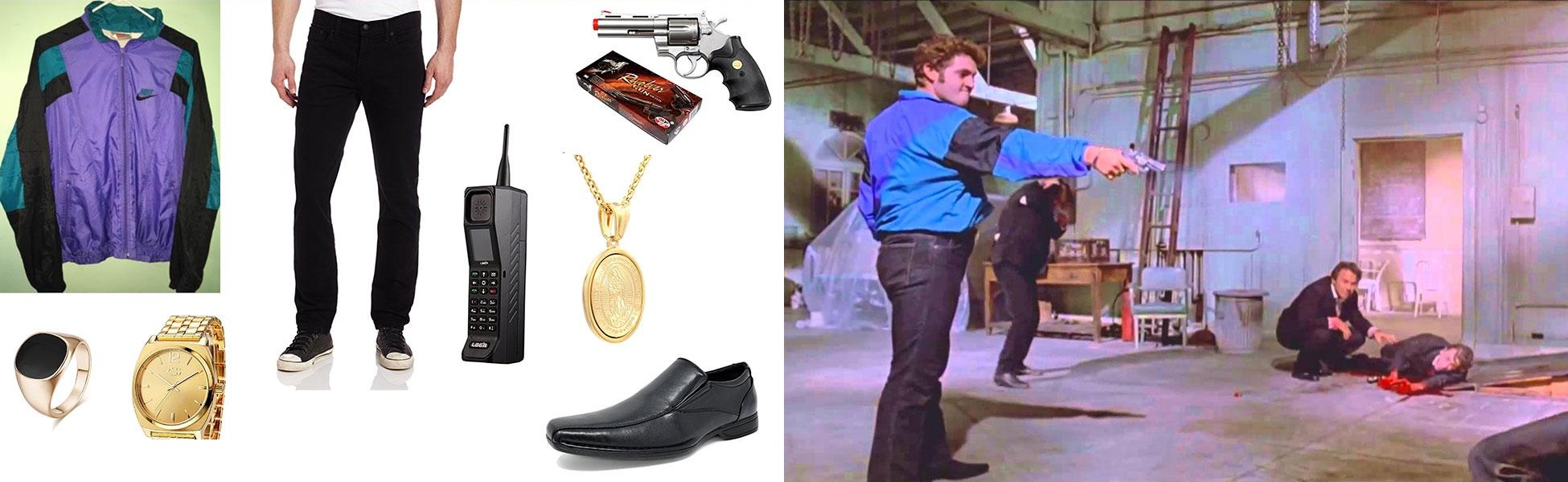 Eddie Cabot DIY Costume Guide