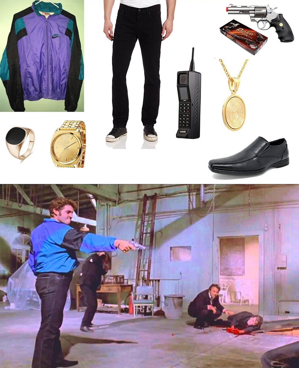 Eddie Cabot DIY Costume Guide