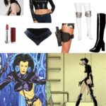 Aeon Flux DIY Cosplay Guide