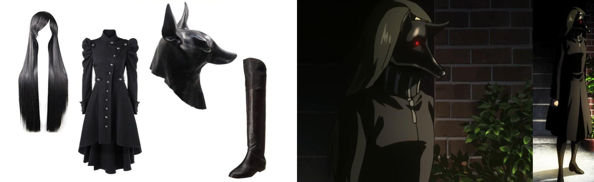 Kaya Irimi Tokyo Ghoul Cosplay Guide