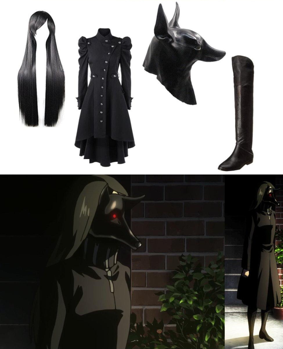 Kaya Irimi Tokyo Ghoul Cosplay Guide