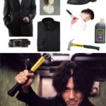 Oldboy Costume Guide: Oh Dae-su DIY Cosplay