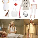 Elle Driver Kill Bill Costume Guide
