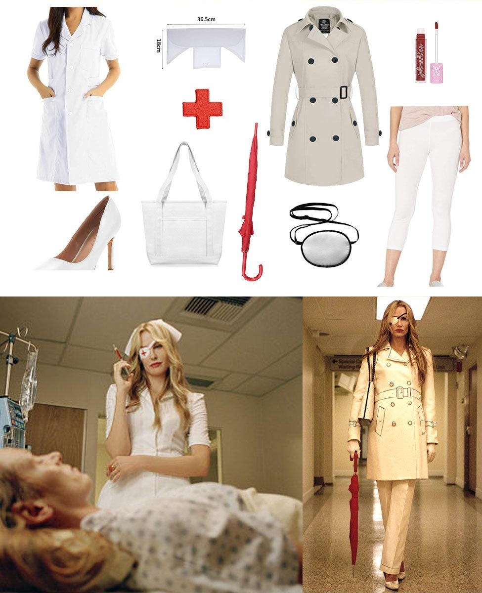 Elle Driver Kill Bill Costume Guide