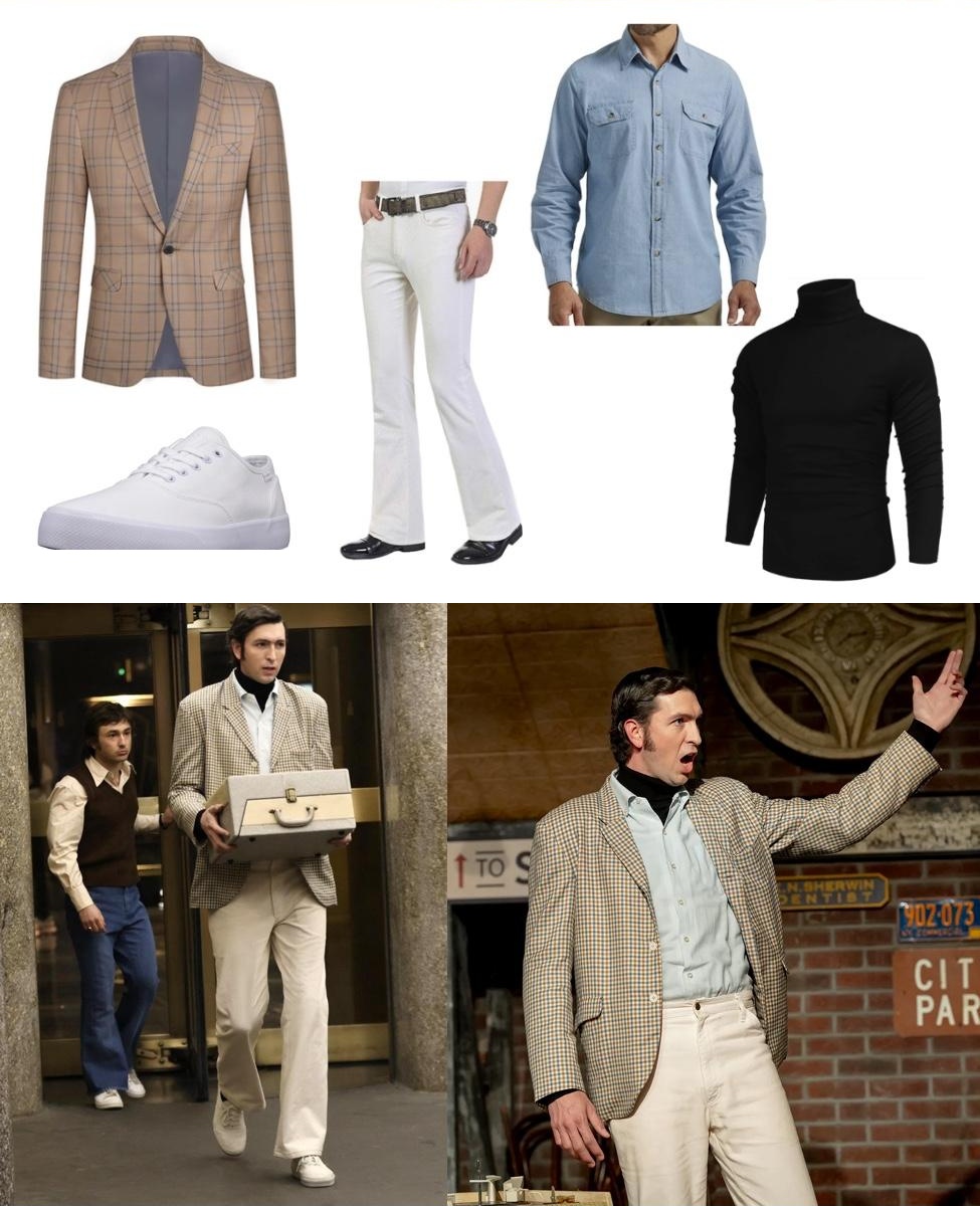 Andy Kaufman Saturday Night Costume Guide